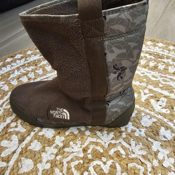 The North Face Ahel Lined Boot Women's Size 8 - Picture 2 of 8